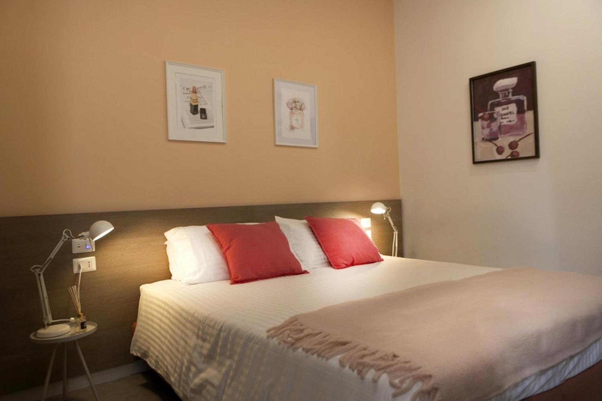Sun&City Napels Kamer foto