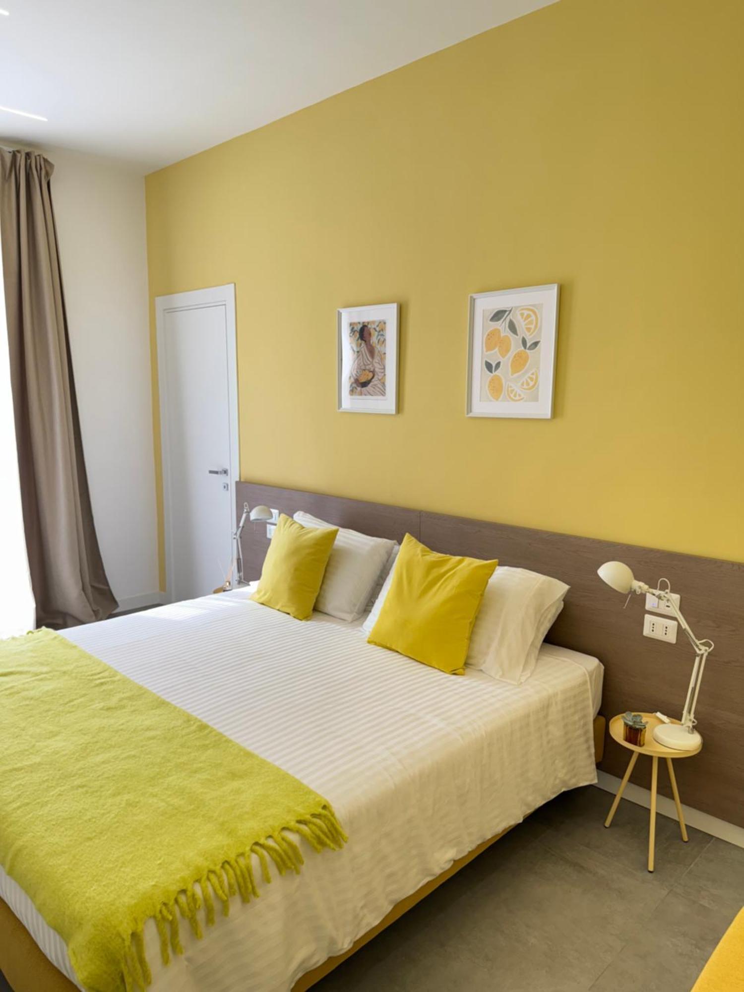 Sun&City Napels Kamer foto