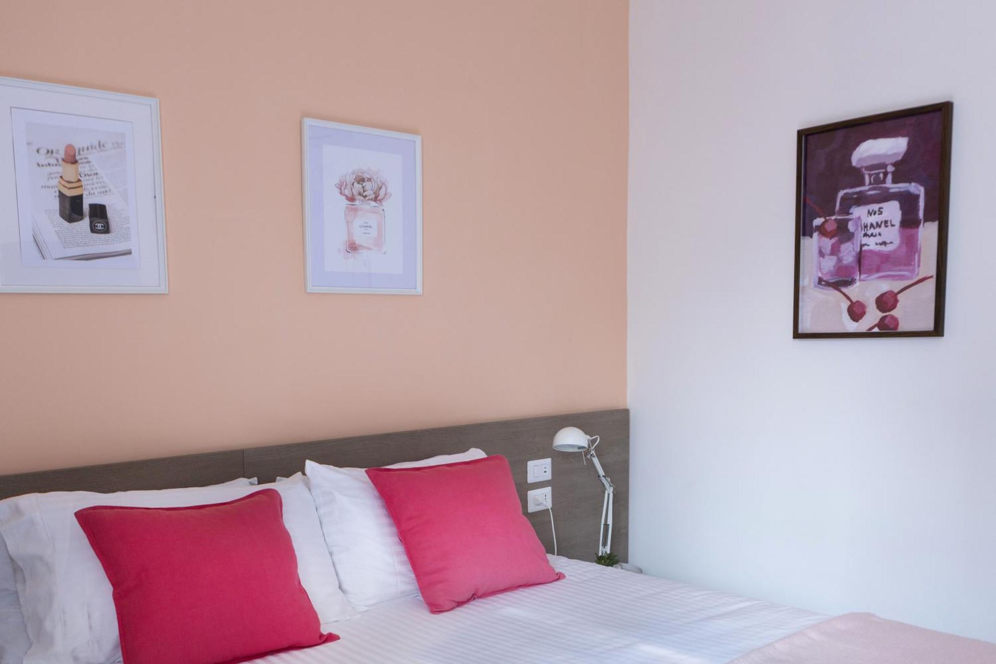 Sun&City Napels Kamer foto