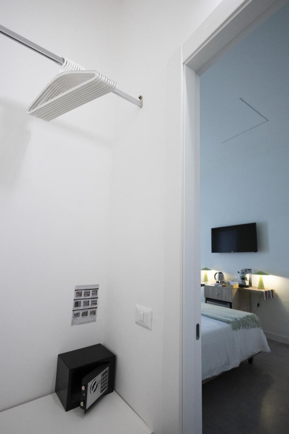 Sun&City Napels Kamer foto