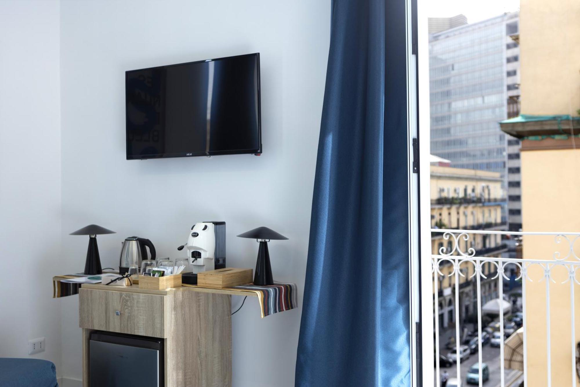 Sun&City Napels Kamer foto